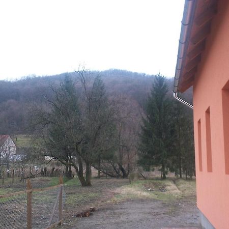 Szikla Vendeghaz Hotel Istenmezeje Exterior photo